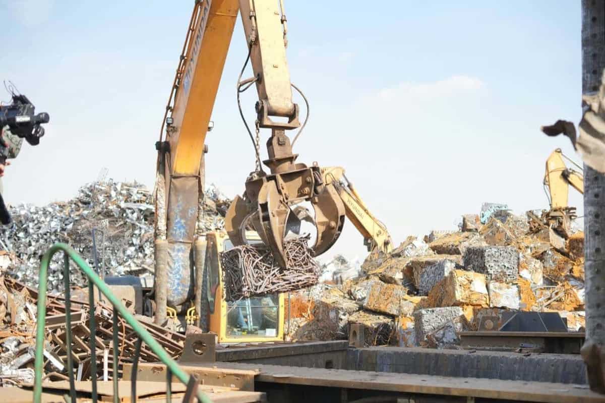 Värmlands Metallåtervinning – Sälj metallskrot i Värmland — en verifierad gård hör av sig direkt